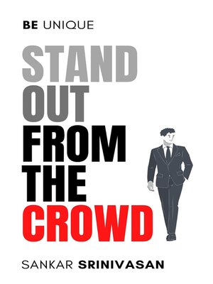 cover image of Stand Out From the Crowd
